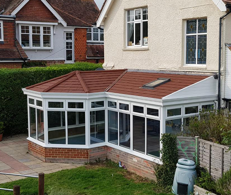 Conservatory Roof Replacement Rye Solid Conservatory Roofs